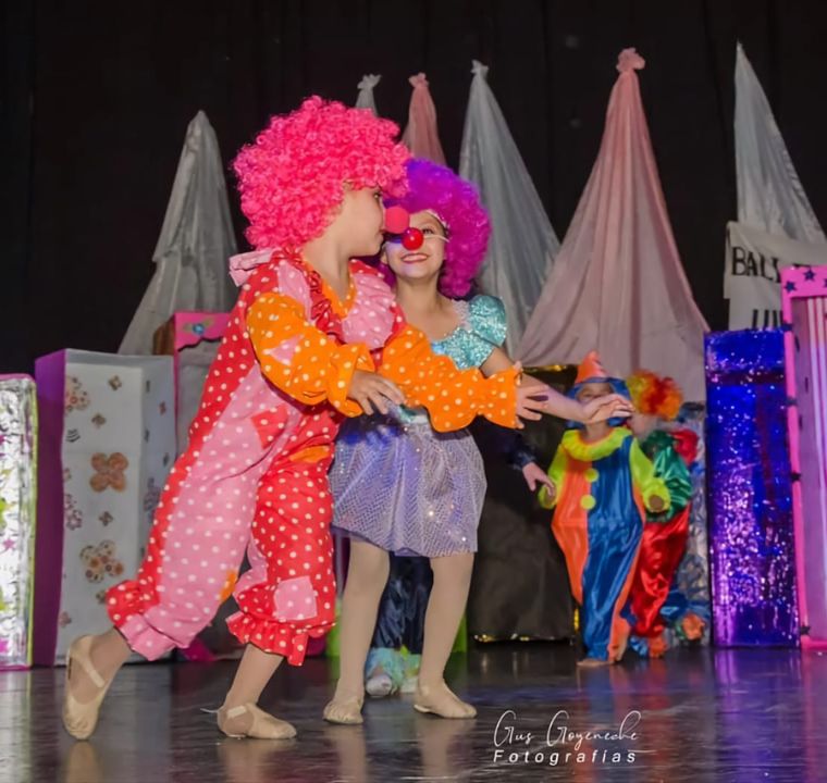 Juegos Coreográficos 5